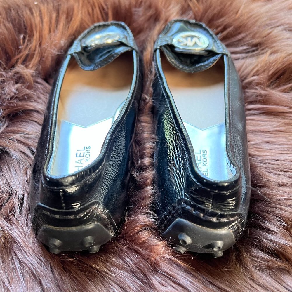 MICHAEL KORS MK "Lindsay" Ballet Flats - Picture 3 of 9